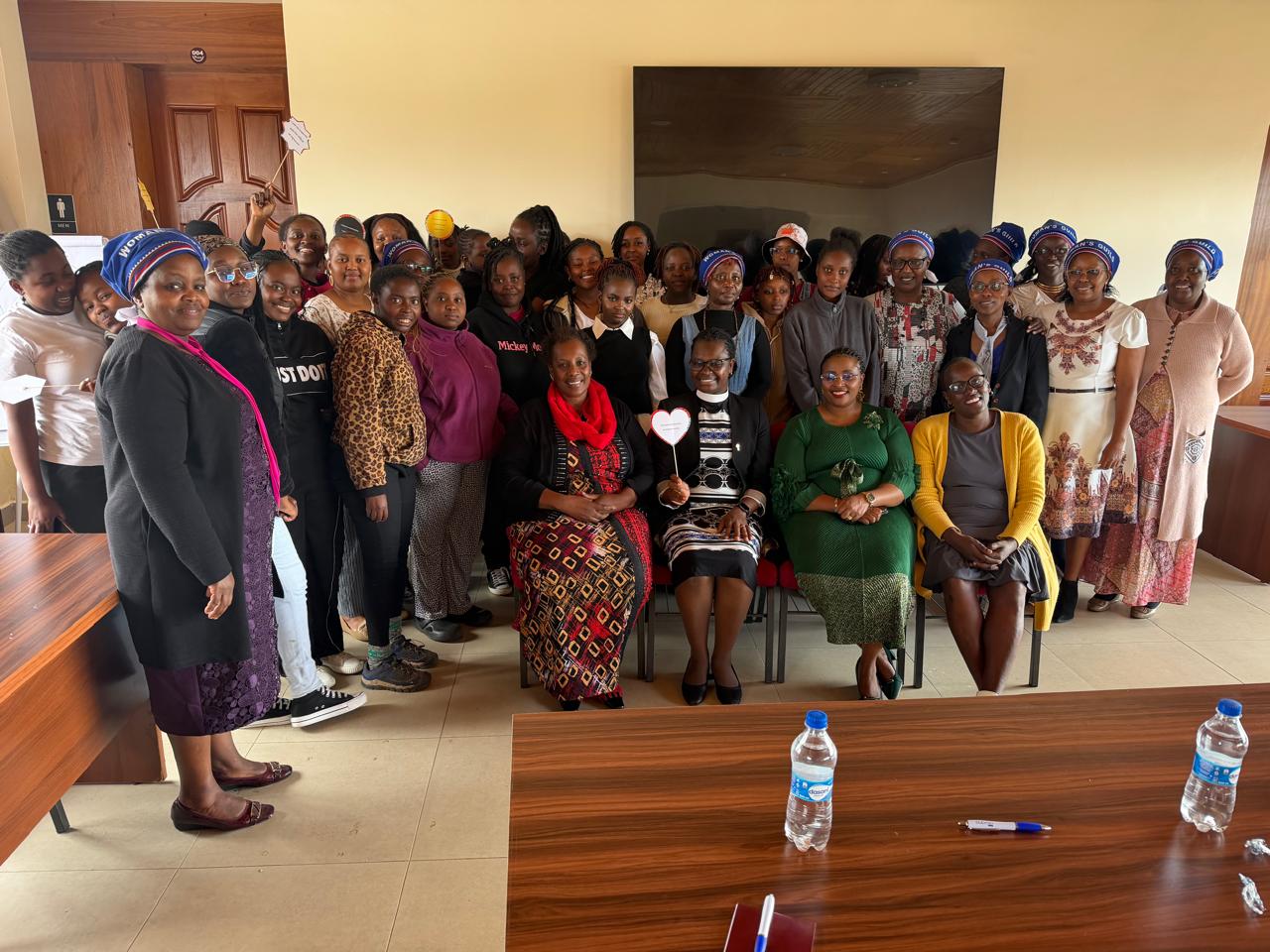 Conferences & Seminars — Rev. Dr. Josephine W. Mutuota in ministry